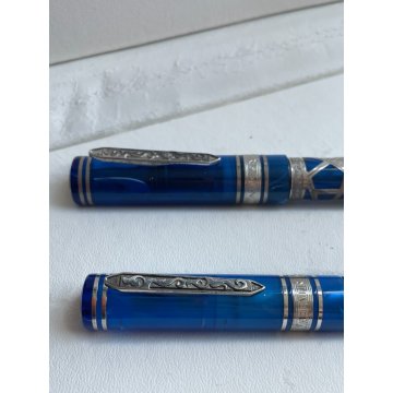 PARURE PENNA STILOGRAFICA SFERA VISCONTI EMPIRE EDIZIONE LIMITATA BOX PEN ROLL