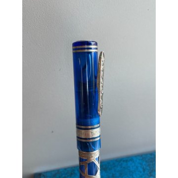 PARURE PENNA STILOGRAFICA SFERA VISCONTI EMPIRE EDIZIONE LIMITATA BOX PEN ROLL