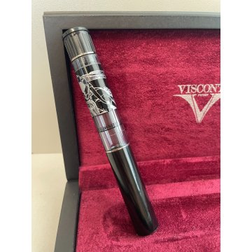 PENNA STILOGRAFICA VISCONTI EROTIC ART PEN EDIZIONE LIMITATA BOX FOUNTAIN PEN