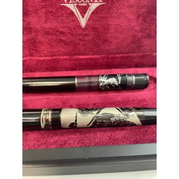 PENNA STILOGRAFICA VISCONTI EROTIC ART PEN EDIZIONE LIMITATA BOX FOUNTAIN PEN