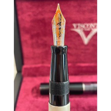 PENNA STILOGRAFICA VISCONTI EROTIC ART PEN EDIZIONE LIMITATA BOX FOUNTAIN PEN