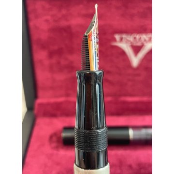 PENNA STILOGRAFICA VISCONTI EROTIC ART PEN EDIZIONE LIMITATA BOX FOUNTAIN PEN