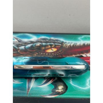 PENNA STILOGRAFICA VISCONTI THE DRAGON EDIZIONE LIMITATA BOX FOUNTAIN PEN 004