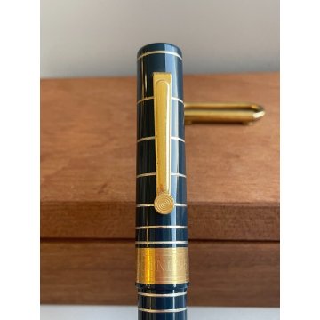 PENNA STILOGRAFICA OMAS MARCONI 100 ANNI DI RADIO FOUNTAIN PEN EDIZIONE LIMITATA