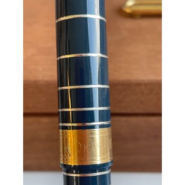 PENNA STILOGRAFICA OMAS MARCONI 100 ANNI DI RADIO FOUNTAIN PEN EDIZIONE LIMITATA