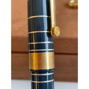 PENNA STILOGRAFICA OMAS MARCONI 100 ANNI DI RADIO FOUNTAIN PEN EDIZIONE LIMITATA