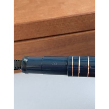 PENNA STILOGRAFICA OMAS MARCONI 100 ANNI DI RADIO FOUNTAIN PEN EDIZIONE LIMITATA