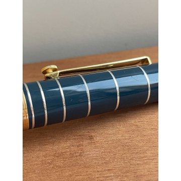 PENNA STILOGRAFICA OMAS MARCONI 100 ANNI DI RADIO FOUNTAIN PEN EDIZIONE LIMITATA