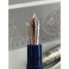 PENNA STILOGRAFICA OMAS SAMO ARGENTO FOUNTAIN PEN EDIZIONE LIMITATA BROCHURE