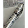 PENNA STILOGRAFICA OMAS SAMO ARGENTO FOUNTAIN PEN EDIZIONE LIMITATA BROCHURE