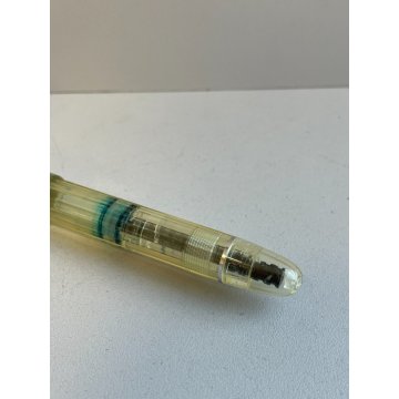 PENNA STILOGRAFICA OMAS VISION OGIVA FOUNTAIN PEN PENNINO ORO 18K SFACCETTATA