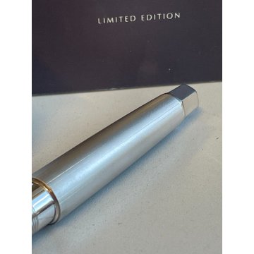 PENNA STILOGRAFICA OMAS MASERATI ARGENTO 925 FOUNTAIN PEN EDIZIONE LIMITATA