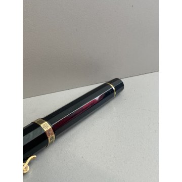 PENNA STILOGRAFICA OMAS PARAGON GENTLEMAN FOUNTAIN PEN PENNINO ORO 18K BROCHURE