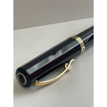 PENNA STILOGRAFICA OMAS PARAGON GENTLEMAN FOUNTAIN PEN PENNINO ORO 18K BROCHURE