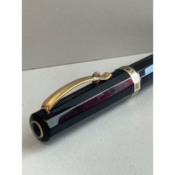 PENNA STILOGRAFICA OMAS PARAGON GENTLEMAN FOUNTAIN PEN PENNINO ORO 18K BROCHURE