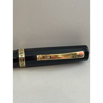 PENNA STILOGRAFICA OMAS PARAGON GENTLEMAN FOUNTAIN PEN PENNINO ORO 18K BROCHURE