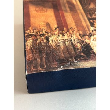 PENNA STILOGRAFICA DELTA NAPOLEONE BONAPARTE EDIZIONE LIMITATA ARGENTO 925 BOX