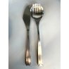 SERVIZIO POSATE 12 Pers. ACCIAIO Gottinghen 75 pz MODERN DESIGN FLATWARE CUTLERY