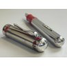 Delta 1000 MIGLIA Lim. Edition PENNA STILOGRAFICA Argento 925 FOUNTAIN PEN box