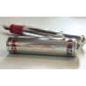 Delta 1000 MIGLIA Lim. Edition PENNA STILOGRAFICA Argento 925 FOUNTAIN PEN box