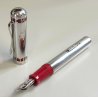 Delta 1000 MIGLIA Lim. Edition PENNA STILOGRAFICA Argento 925 FOUNTAIN PEN box