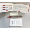 Delta 1000 MIGLIA Lim. Edition PENNA STILOGRAFICA Argento 925 FOUNTAIN PEN box