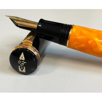 Delta DOLCE VITA 20° ANNIVERSARIO Lim. Edition PENNA STILOGRAFICA Fountain Pen