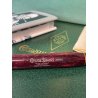 PENNA STILOGRAFICA CONWAY STEWART CHURCHILL BURGUNDY LIMITED EDITION ENGLAND