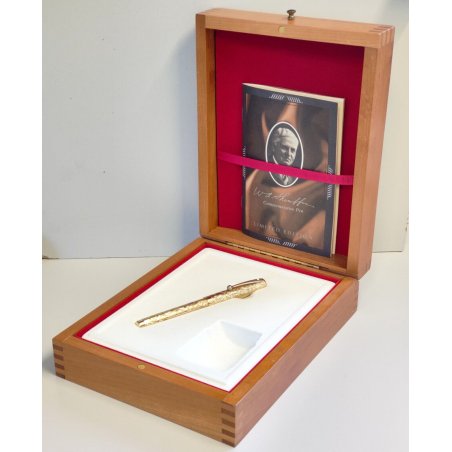W.A. Sheaffer COMMEMORATIVE PEN Lim. Edition PENNA STILOGRAFICA Fountain Pen BOX