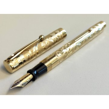 W.A. Sheaffer COMMEMORATIVE PEN Lim. Edition PENNA STILOGRAFICA Fountain Pen BOX