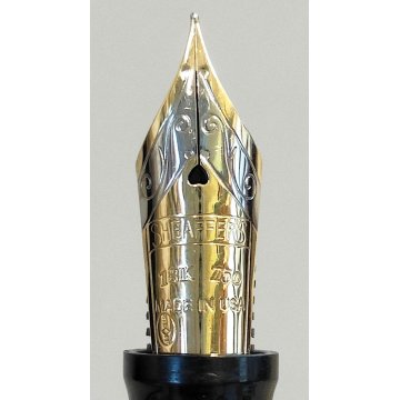 W.A. Sheaffer COMMEMORATIVE PEN Lim. Edition PENNA STILOGRAFICA Fountain Pen BOX