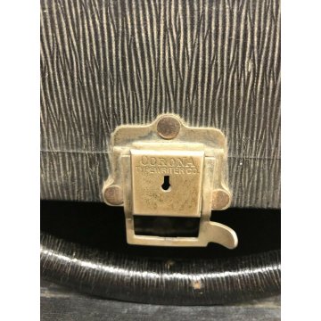 ANTICA MACCHINA SCRIVERE SMITH CORONA SPECIAL PIEGOVOLE VIAGGIO TYPEWRITERS USA 