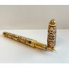 PENNA STILOGRAFICA S.T DUPONT NEW YORK 5° AVE EDIZIONE LIMITATA FOUNTAIN PEN ORO
