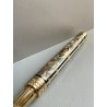 PENNA STILOGRAFICA S.T DUPONT NEW YORK 5° AVE EDIZIONE LIMITATA FOUNTAIN PEN ORO