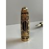 PENNA STILOGRAFICA S.T DUPONT NEW YORK 5° AVE EDIZIONE LIMITATA FOUNTAIN PEN ORO