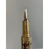 PENNA STILOGRAFICA S.T DUPONT NEW YORK 5° AVE EDIZIONE LIMITATA FOUNTAIN PEN ORO