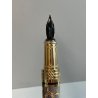 PENNA STILOGRAFICA S.T DUPONT NEW YORK 5° AVE EDIZIONE LIMITATA FOUNTAIN PEN ORO