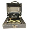 ANTICA MACCHINA SCRIVERE SMITH CORONA SPECIAL PIEGOVOLE VIAGGIO TYPEWRITERS USA 