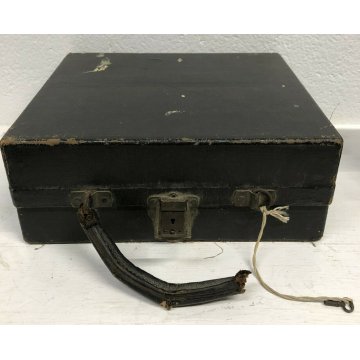 ANTICA MACCHINA SCRIVERE SMITH CORONA SPECIAL PIEGOVOLE VIAGGIO TYPEWRITERS USA 
