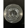 VASO CRISTALLO "Ermenonville"  Marc Lalique 14,5 cm/h CLEAR CRYSTAL VINTAGE '50