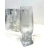 SET 6 BICCHIERI LIQUORI VINTAGE DESIGN SCANDINAVO ATTR. Timo Sarpaneva VINTAGE