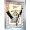 PENNA STILOGRAFICA VALLECCHI AVVOCATO ARGENTO 925 EDIZIONE LIMITATA FOUNTAIN PEN