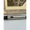 PENNA STILOGRAFICA VALLECCHI AVVOCATO ARGENTO 925 EDIZIONE LIMITATA FOUNTAIN PEN