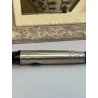 PENNA STILOGRAFICA VALLECCHI AVVOCATO ARGENTO 925 EDIZIONE LIMITATA FOUNTAIN PEN