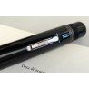 Delta ISAAC NEWTON Lim. Edition PENNA STILOGRAFICA Argento 925 FOUNTAIN PEN leva