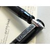 Delta ISAAC NEWTON Lim. Edition PENNA STILOGRAFICA Argento 925 FOUNTAIN PEN leva
