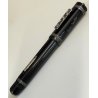 Delta ISAAC NEWTON Lim. Edition PENNA STILOGRAFICA Argento 925 FOUNTAIN PEN leva