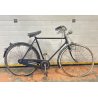 ANTICA BICICLETTA EDOARDO BIANCHI LUSSO ANNI 50 BICI ORIGINALE FRENI A BACCHETTA