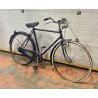 ANTICA BICICLETTA EDOARDO BIANCHI LUSSO ANNI 50 BICI ORIGINALE FRENI A BACCHETTA