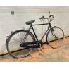 ANTICA BICICLETTA EDOARDO BIANCHI LUSSO ANNI 50 BICI ORIGINALE FRENI A BACCHETTA